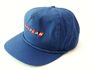 Gorra LAIDLAW Transit Trucking Snapback Adulto Camionero Hecha en EE. UU. Envío Gratis - Imagen 1 de 8