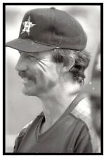 Danny Darwin (1990) Houston Astros Vintage Baseball Postcard Rd3