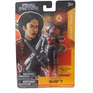 Final Faction Alpha Team 1 Shift Specialist - Picture 1 of 1