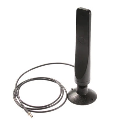12db TS9 Cell Phone 3G Wifi External Antenna Mobile Hotspot Suction Cup F Huawei - Image 1 of 4