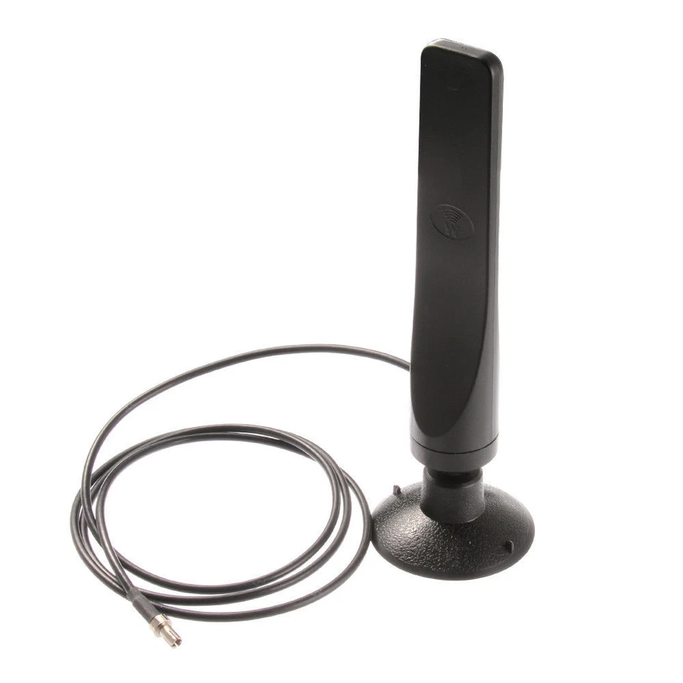 12db TS9 Cell Phone 3G Wifi External Antenna Mobile Hotspot Suction Cup F Huawei - Image 1 of 4