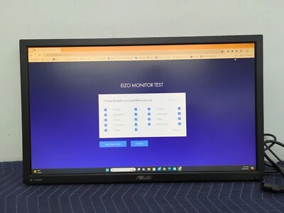 Asus VP278Q 27 " 27 3/16in 16:9 Full HD LED Gaming Monitor 1920x1080 HDMI 60Hz - Image 1 of 4