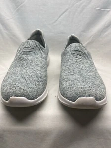 Skechers espuma viscoelástica refrigerada por aire gris azulado para mujer talla 10 - Imagen 1 de 6
