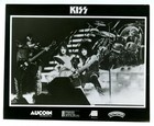 KISS 1977 Oryginalne studio fotograficzne/promocja typ 1 od Casablanca - ikony rock n roll