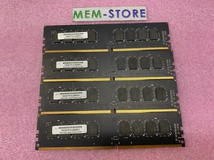 64GB 4x16GB DDR4-3200MHz UDIMM RAM Upgrade for Dell XPS 5050 Intel CPU desktops - Picture 1 of 3