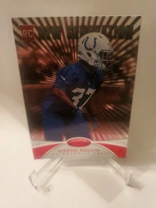 2013 Panini Certified - New Generation Platinum Red #284 Kerwynn Williams (RC) - Picture 1 of 2