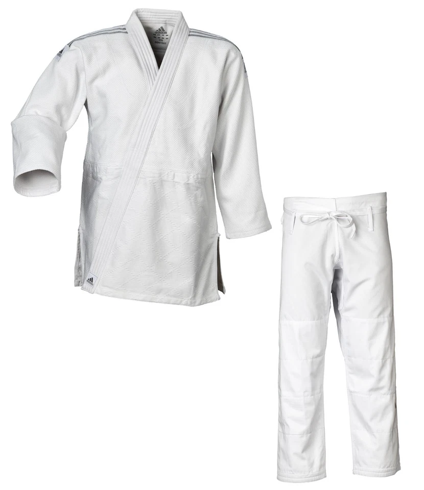 Judoanzug adidas J650 Contest Gi Gr. 150