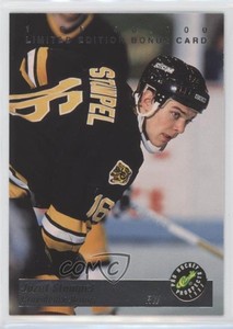 1993 Classic Pro Hockey Prospects Bonus Cards /40000 Jozef Stumpel #BC16