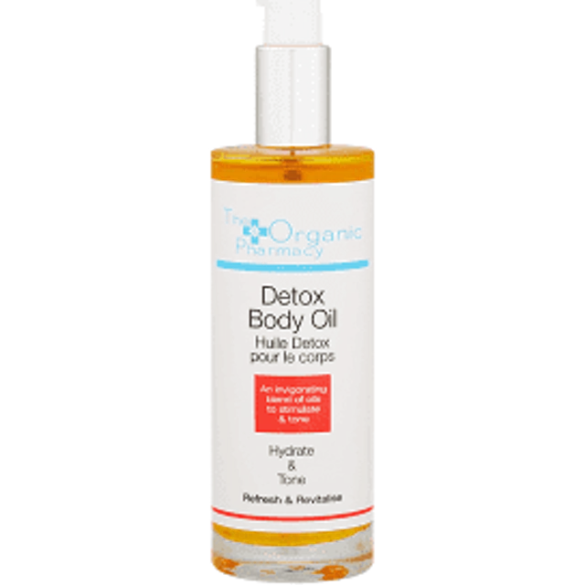 The Organic Pharmacy Detox Body Oil Hydrate and Tone 3.4 oz. - Image 1 of 1