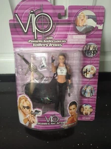 VIP Nikki Franco Action Figure New Pamela Anderson As Vallery Irons  - Picture 1 of 7