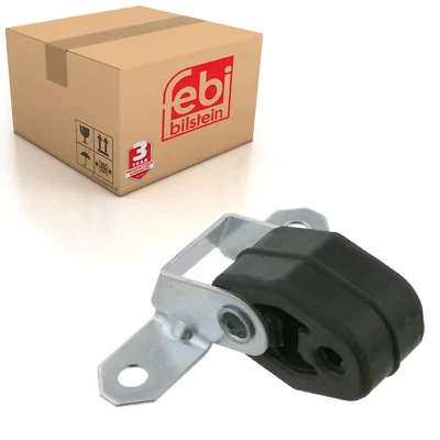 Rear Silencer Exhaust Mounting Fits Volkswagen Amarok 4motion S1 Lupo Febi 23628 - Image 1 of 3