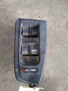 96-00 POWER DOOR WINDOW SWITCH HONDA CIVIC 4 DOOR SEDAN OEM DRIVER MASTER BUTTON - Picture 1 of 4