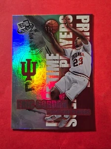 2008 Press Pass Primetime Players #PT6 Eric Gordon, cd1 - Picture 1 of 3