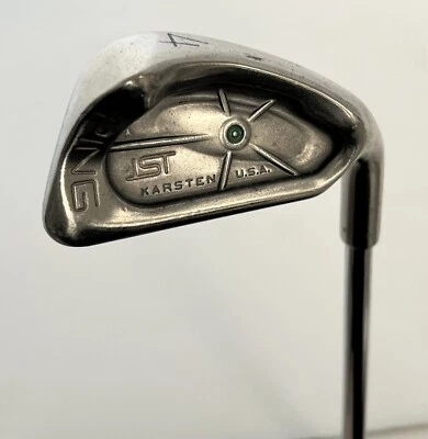 Ping ISI 4 Iron / Single Golf 4 Iron / Regular Steel - Image 1 of 4