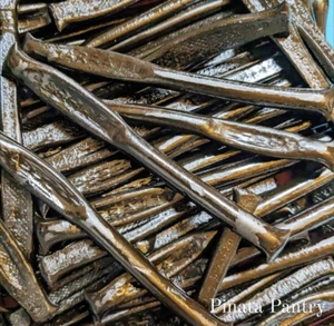 BARRATT HARD LIQUORICE STICKS Sweet Shop Vegetarian Candy - Picture 1 of 1