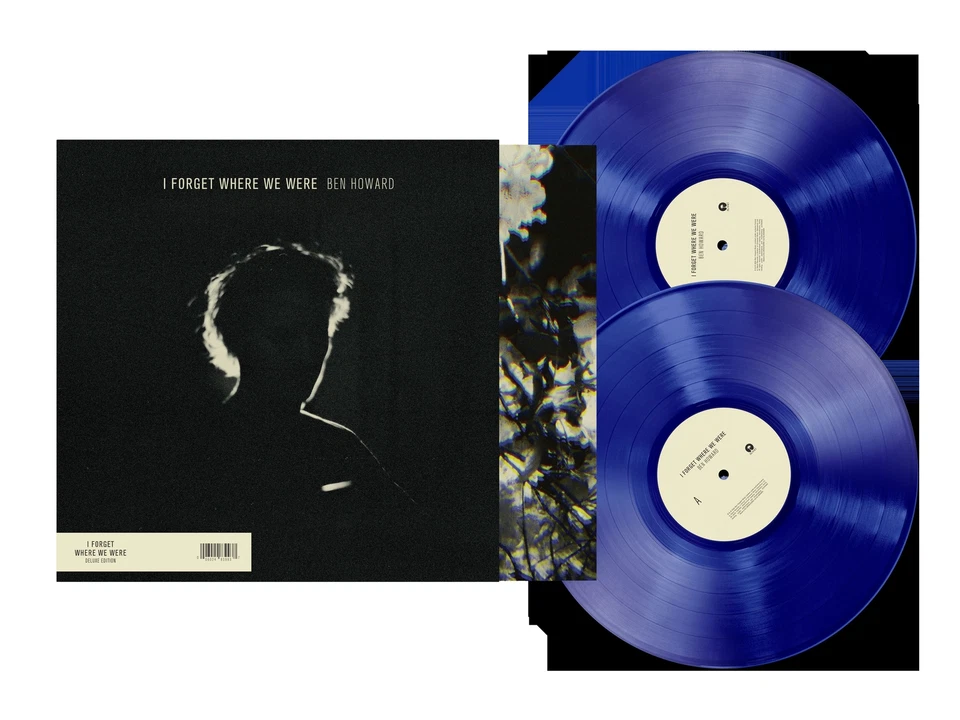 Ben Howard - I Forget Where We Were (10 Ann) [VINYL] - Image 1 of 1