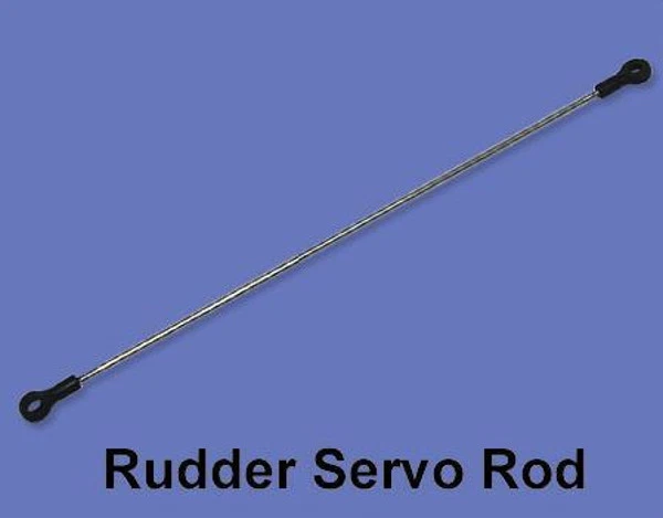 Walkera HM-4#6-Z-19 Rudder Servo Rod Per Walkera 4#6 - Immagine 1 di 1