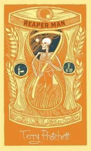 Reaper Man Discworld The Death Collection by Terry Pratchett 9781473200111