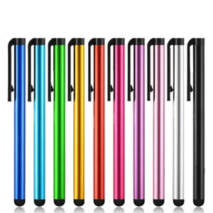40pcs Capacitive Touch Screen Stylus Pen Universal Fr iPad iPhone Tablet Samsung - Picture 1 of 14