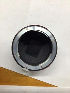 Genuine Nikon F "M" Extension Tube 27.5mm Macro - Picture 1 of 3