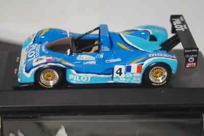 Minichamps Ferrari 333sp 1997 Le mans 430977604 1:43 - Image 1 of 3