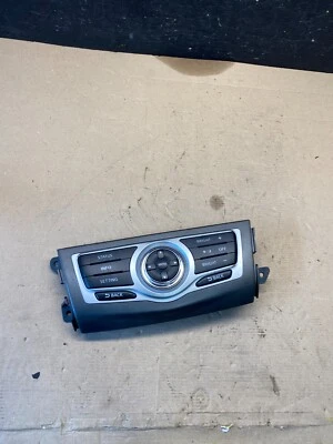 Nissan Murano AM FM 2009-2014 radio CD panel de control O1546 DG Foto 1 de 4