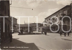 CHIASSO - CONFINE ITALO SVIZZERO (COMO-SVIZZERA) 1951 - Imagen 1 de 1