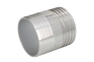 45mm 1.77” Aluminium Pipe Coupler Rubber Silicone Hoses Connector Adapter tt - Picture 1 of 1