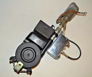 99-78 Mercedes S420 500SEL Power Antenna Hirschmann 1298201675 REMANUFACTURED - Picture 1 of 10