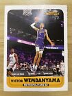 2023 Sports Illustrated SI For Kids  #1053 Victor Wembanyama RC Rookie