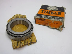 Timken 32012X Tapered Roller Bearing, 60 mm Bore - Picture 1 of 6
