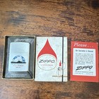 Zippo U.S.S. Fremont APA 44 Nautical Ship Lighter w/ Box & Guarantee Paper