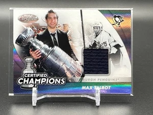 2011-12 Panini Certified #9 Maxime Talbot /99 MEM Pittsburgh Penguins - Picture 1 of 2