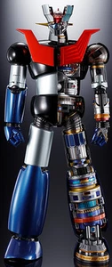 Mazinger Z 50th Anniversary Version DX Soul of Chogokin | Mazinger Z | Bandai - Picture 1 of 23