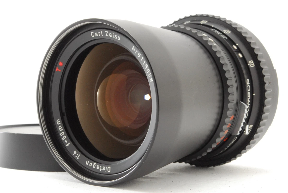 Hasselblad f/4 50mm Camera Lenses for sale | eBay