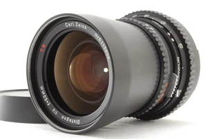 [N MINT W/case] Hasselblad Carl Zeiss T* Distagon C 50mm F/4 Lens From JAPAN - Picture 1 of 10