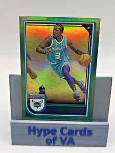 Terry Rozier III 2022-23 Panini NBA Hoops Basketball Green Holo 92/99 #89 - Bild 1 von 2