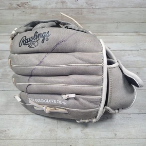 Rawlings Highlight Series HFP125HGW 12,5 Lederschale Sure Catch Zero RHT - Bild 1 von 7