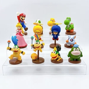 Minifigura Choco Egg Super Mario Bros. Juego de 3 Furuta Japón #2 - Imagen 1 de 3