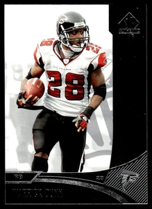 2006 SP Authentic C Warrick Dunn Atlanta Falcons #5 - Bild 1 von 2