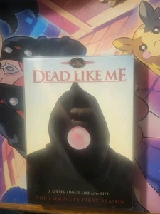 Dead like Me: Complete Season 1 One (DVD) - Picture 1 of 2