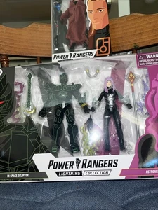 Hasbro Power Rangers Lightning Sammlung im Space Andros Astronema Ecliptor!! - Bild 1 von 14