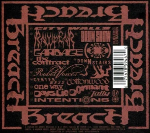 TWENTY ONE PILOTS BREACH NEW CD - Picture 1 of 1