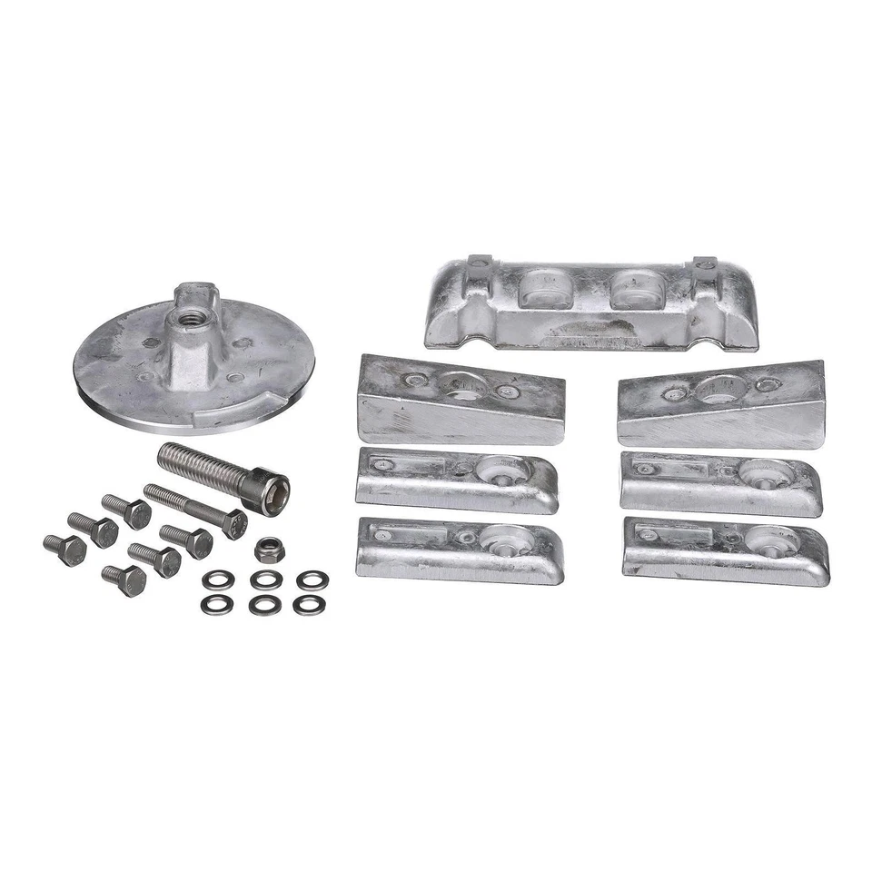 Seachoice 95081 Aluminum Anode Kit For Mercury Bravo III (04-Present) - Image 1 of 1