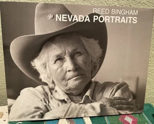 Reed BINGHAM / Nevada Portraits 2004 - Foto 1 di 1