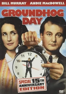 Groundhog Day (Special 15th Anniversary Edition) - Picture 1 of 3