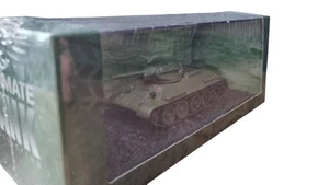 Scale Model Military Vehicle T-34 Eastern Front 1943 Sealed Atlas Editions - Picture 1 of 4