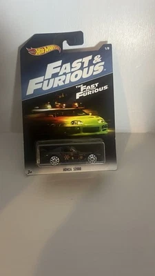 Hot Wheels 2017 Fast & Furious Car Set - Juego de 8 Foto 1 de 4