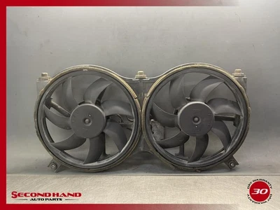 Conjunto de ventilador de radiador Nissan Pathfinder 2013-2024 Foto 1 de 4