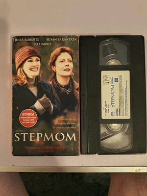 Stepmom VHS – Great Condition – Tribute to TYLAR Foto 1 de 2